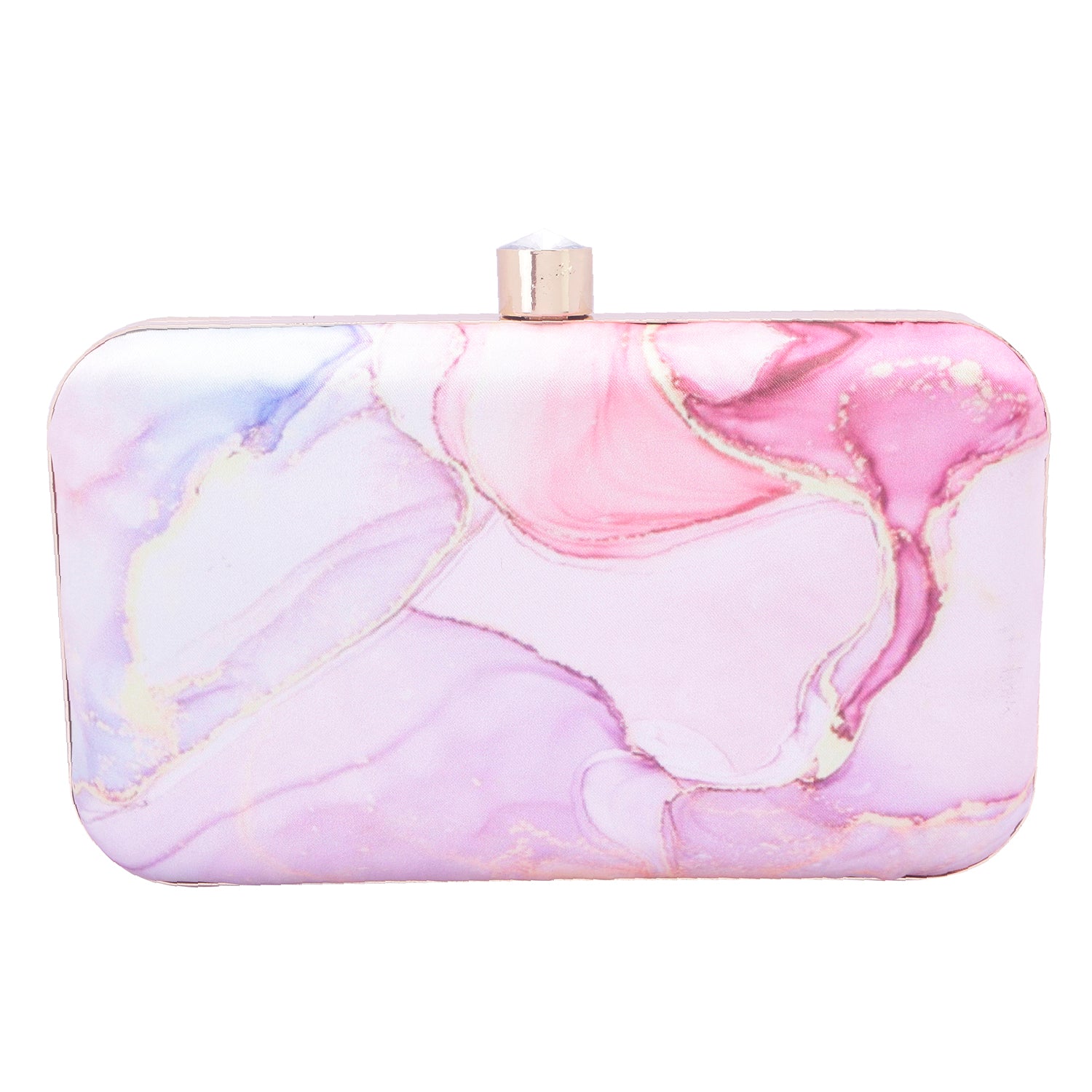 printed clutch