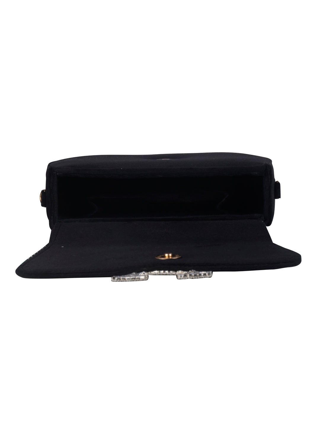 VRPS Monogram Clutch | Handcrafted Ethnic Bag | SWIS-1117 | Additional Angle
