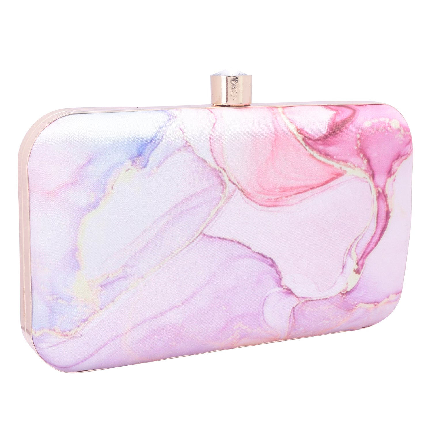 printed clutch