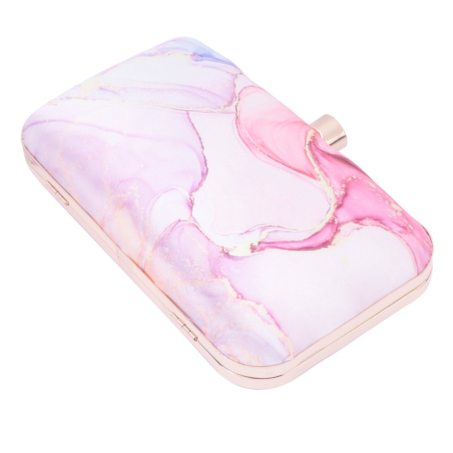 printed clutch