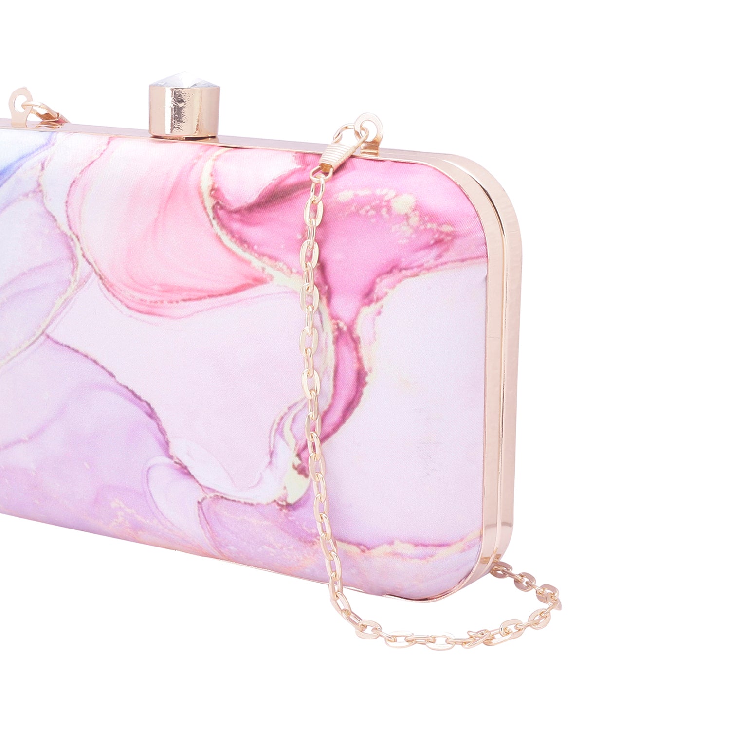 printed clutch