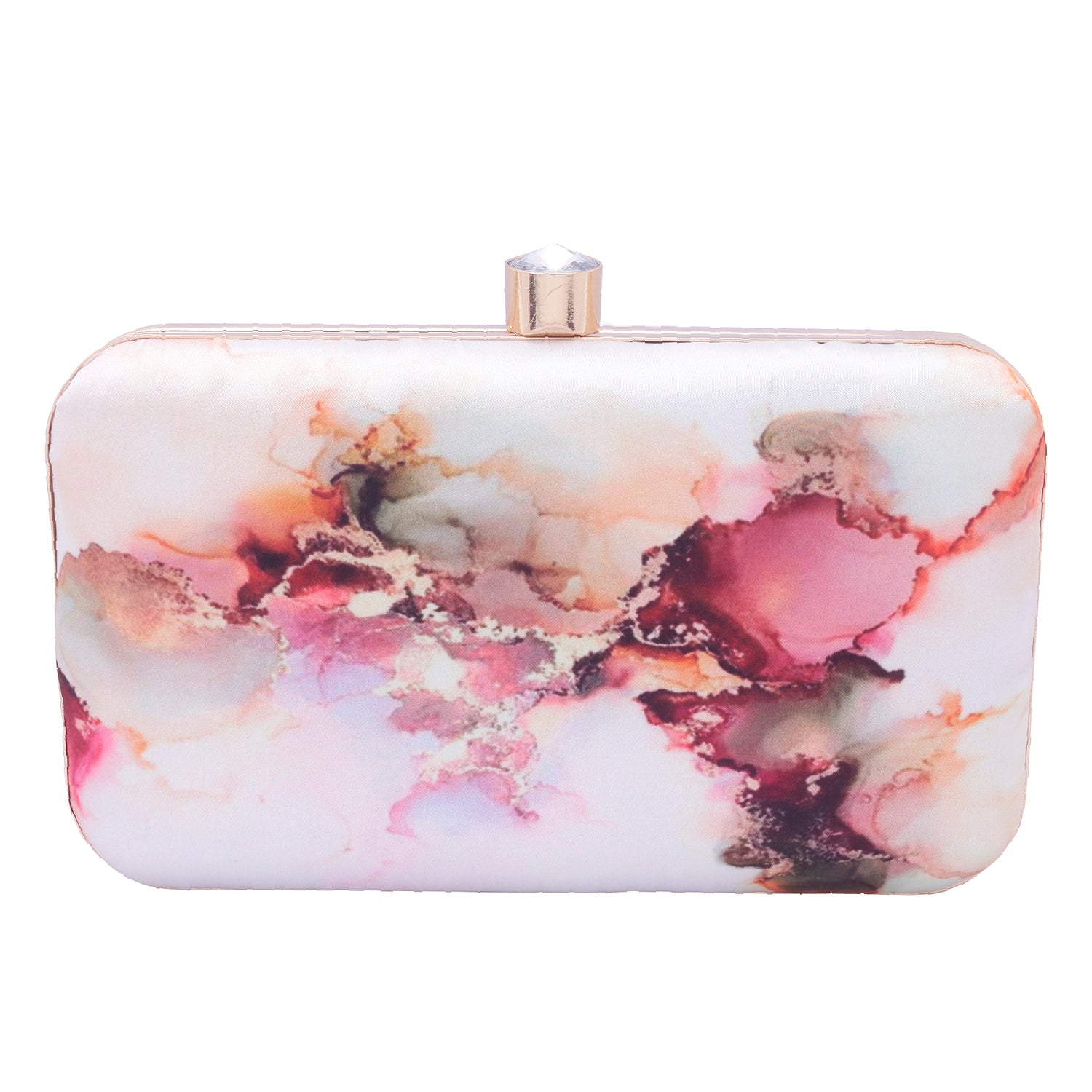 printed clutch