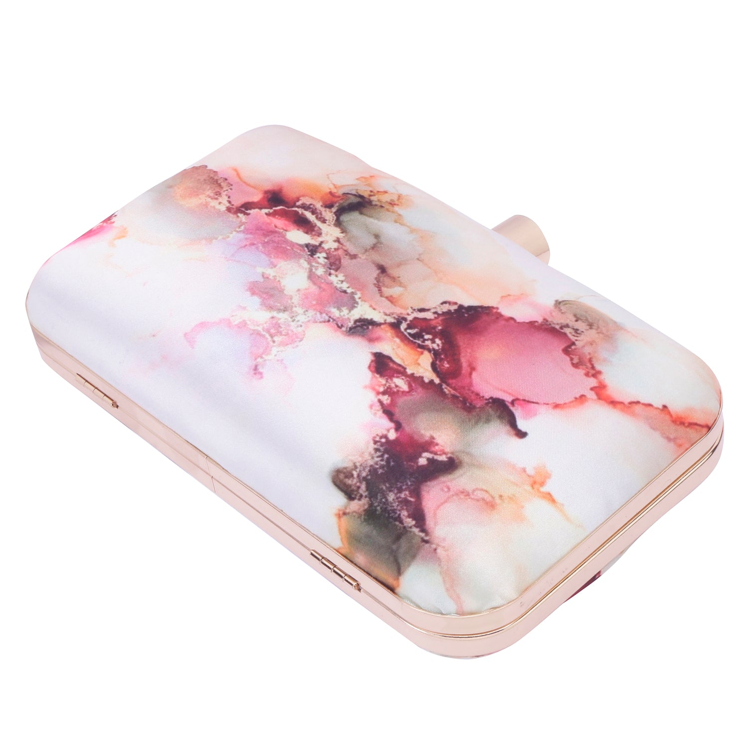 printed clutch