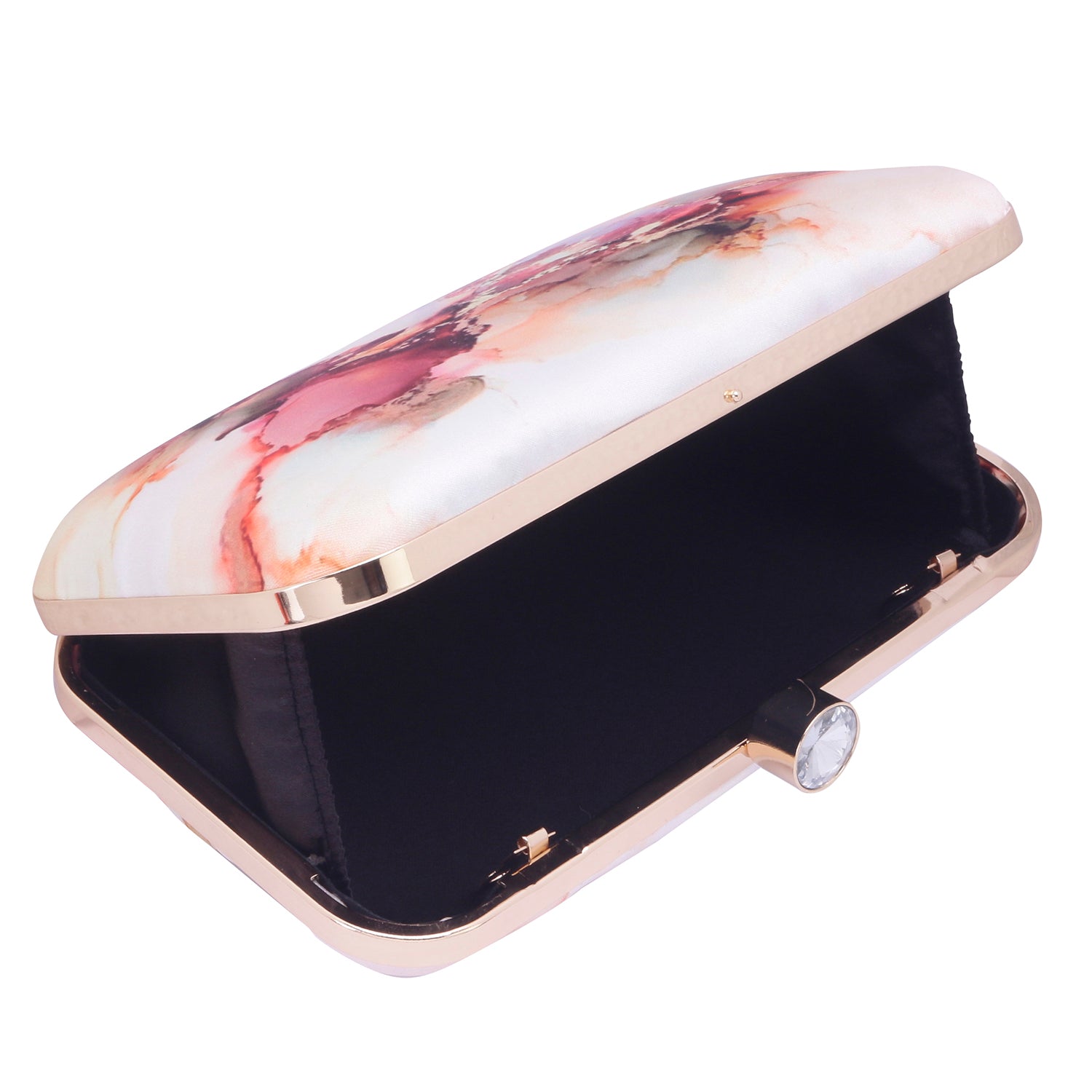printed clutch