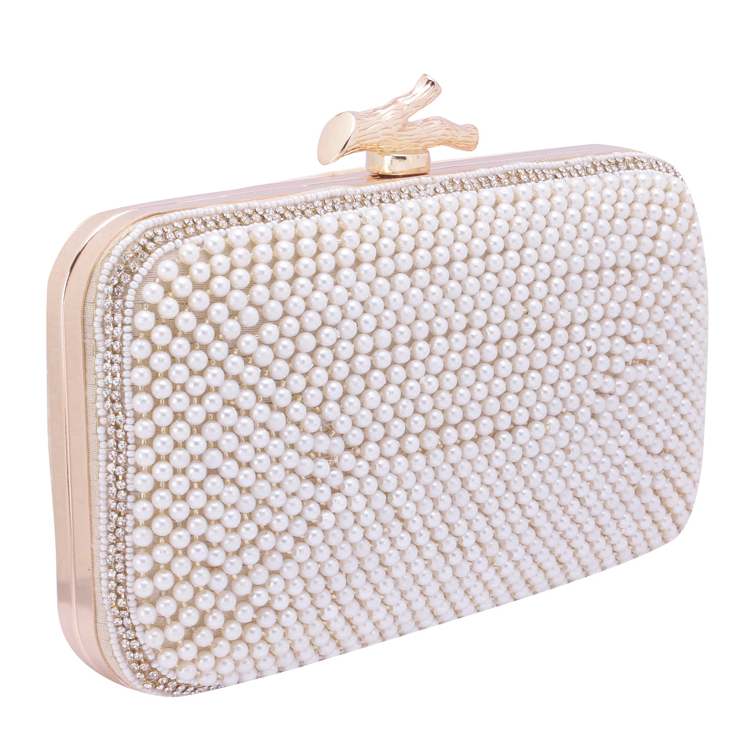 VRPS Potli Bag | Handcrafted Ethnic Bag | SWIS-4423 | Additional Angle
