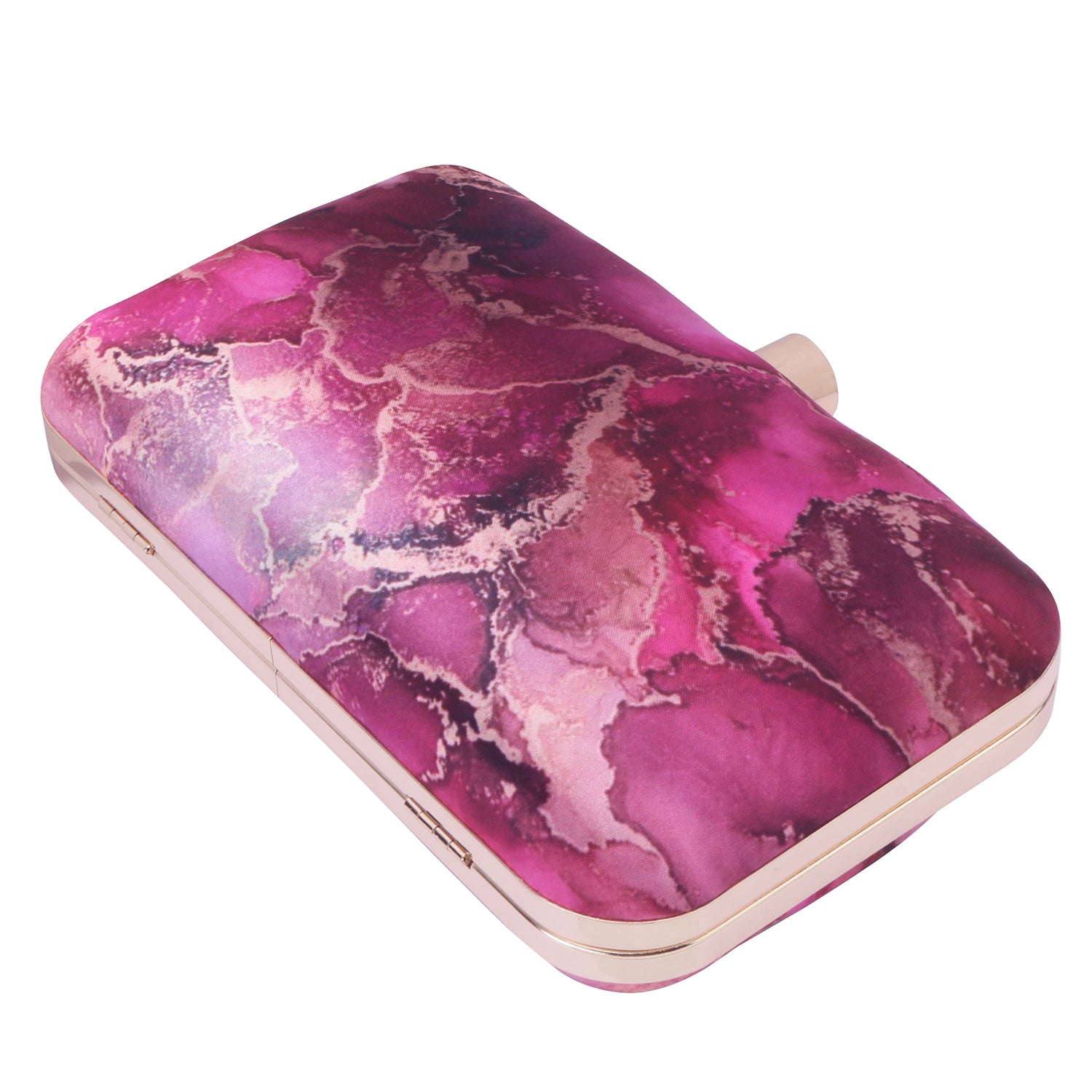 printed clutch