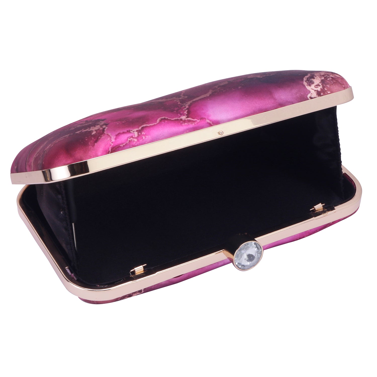 printed clutch