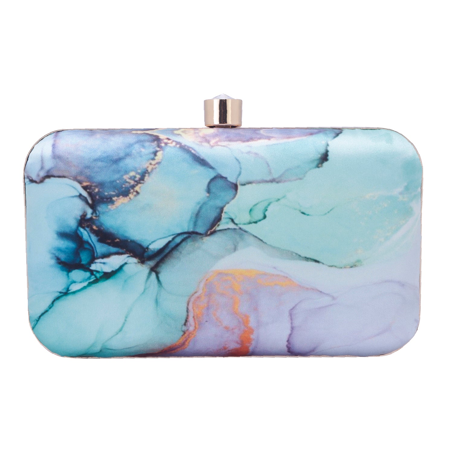 printed clutch