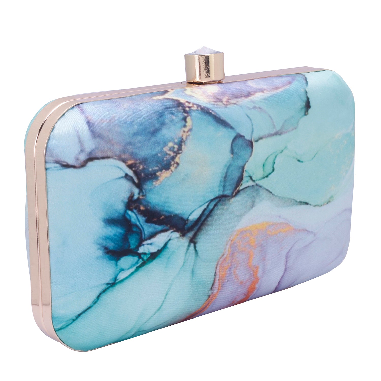 printed clutch