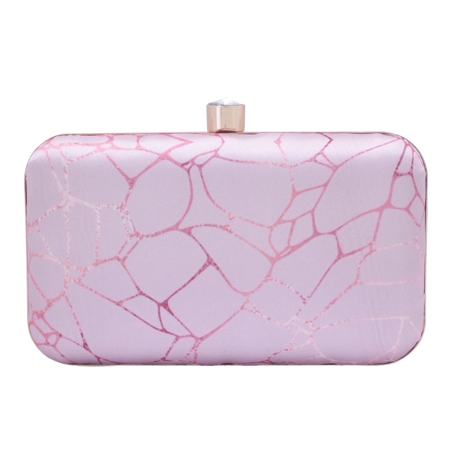 printed clutch