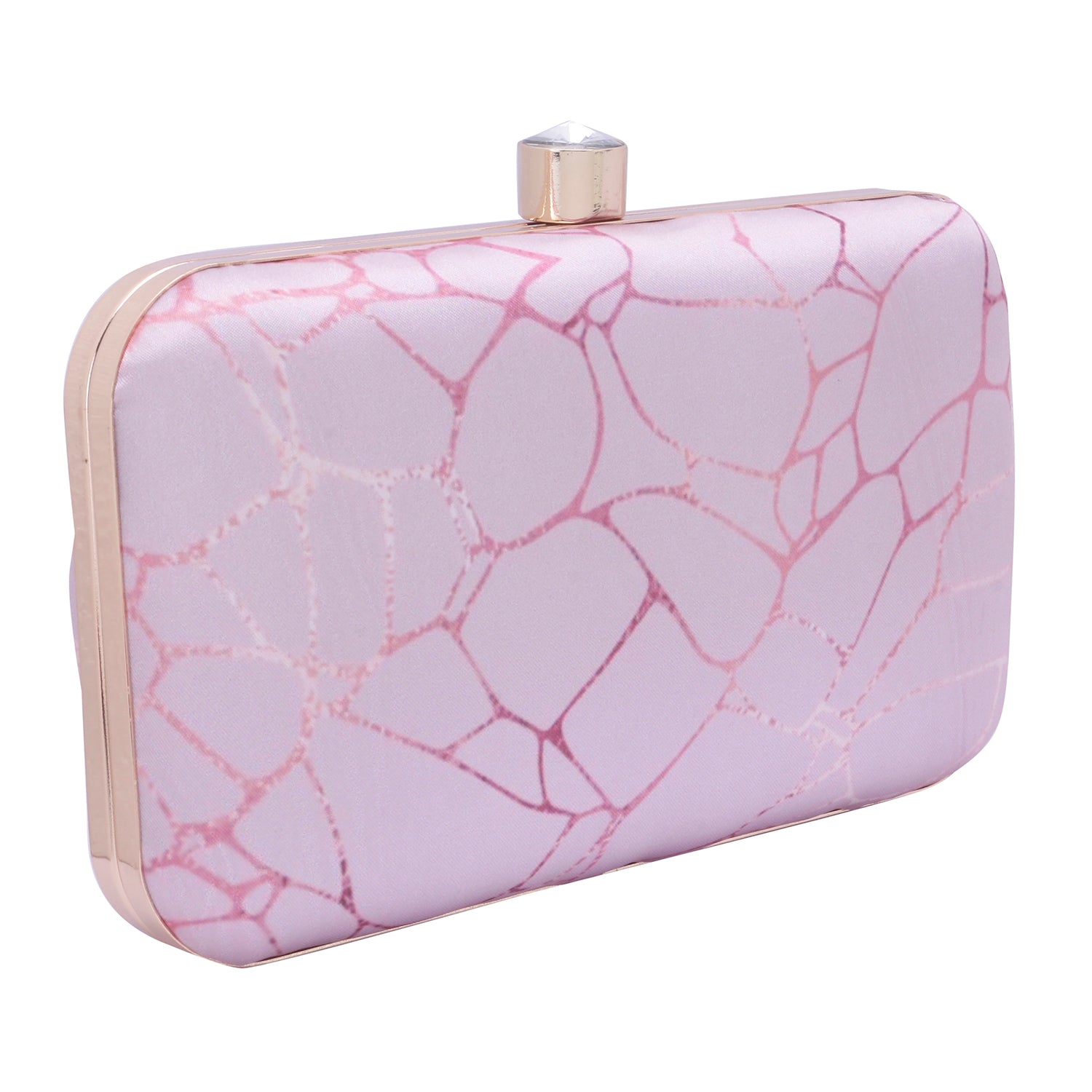 printed clutch