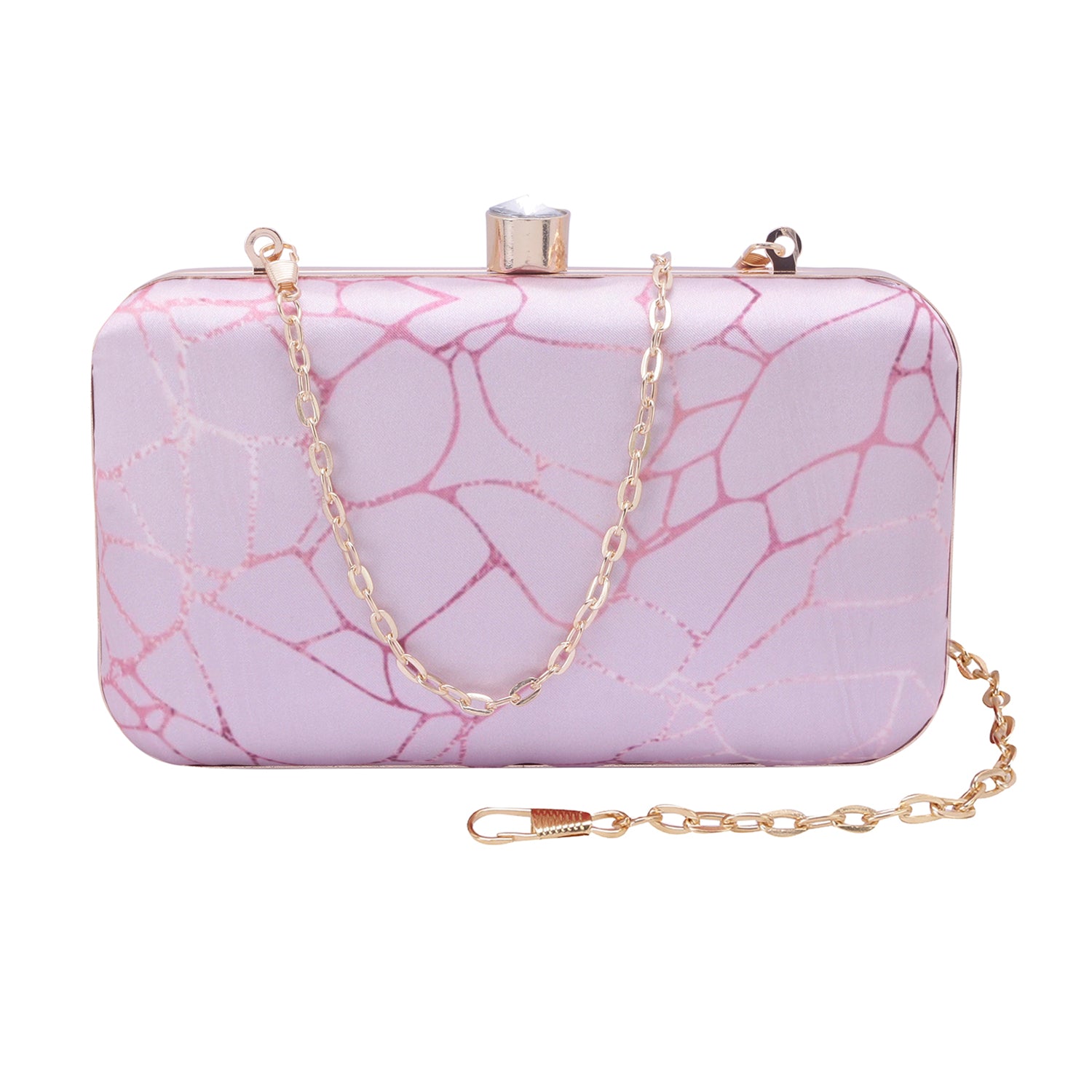 printed clutch