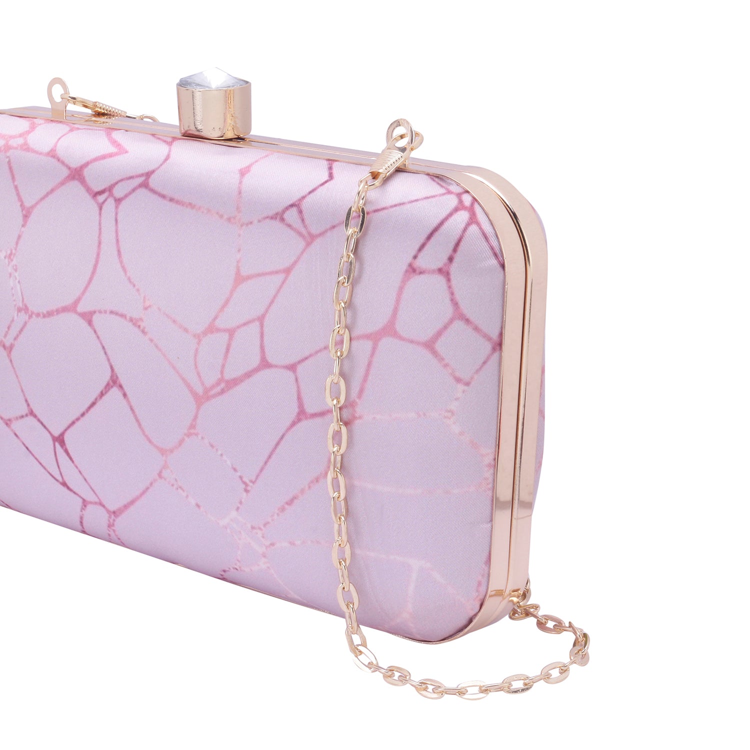 printed clutch