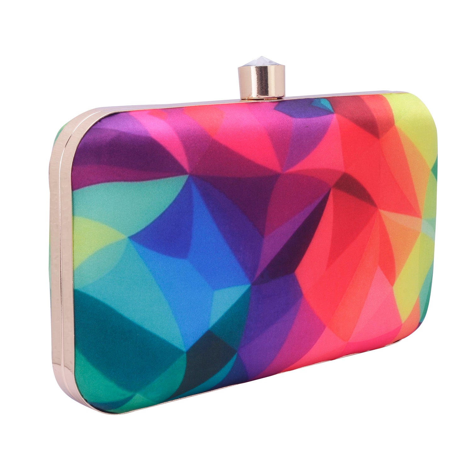 printed clutch