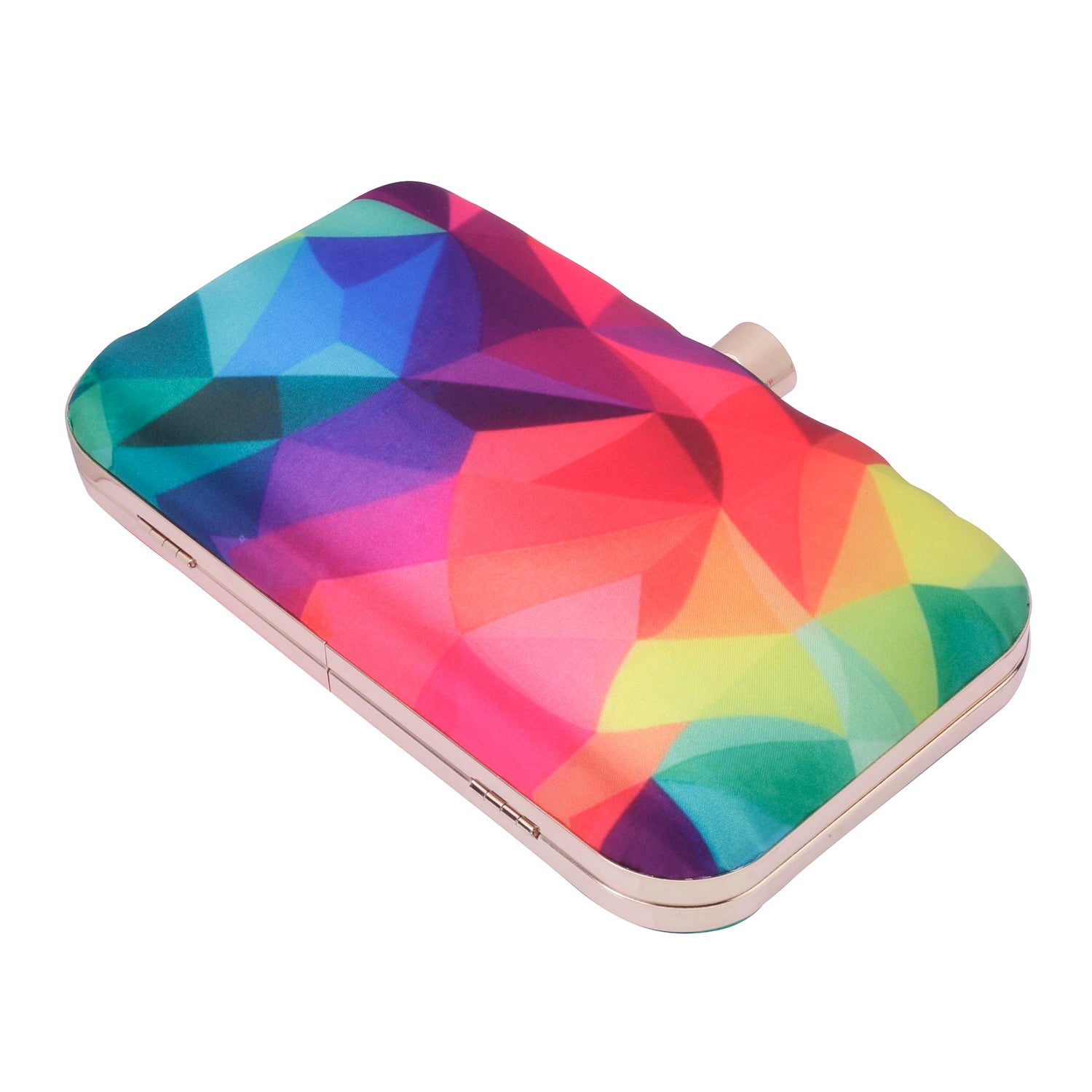 printed clutch