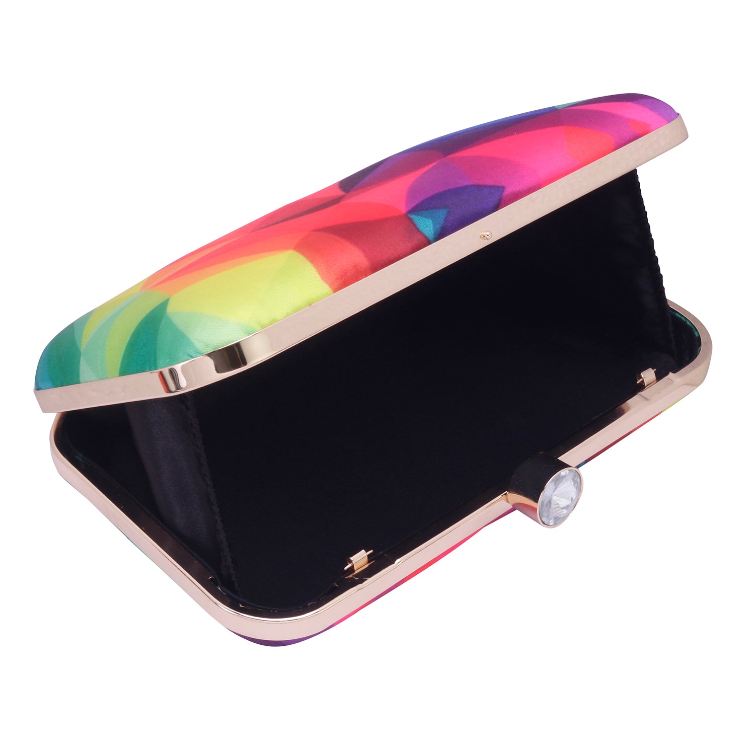printed clutch