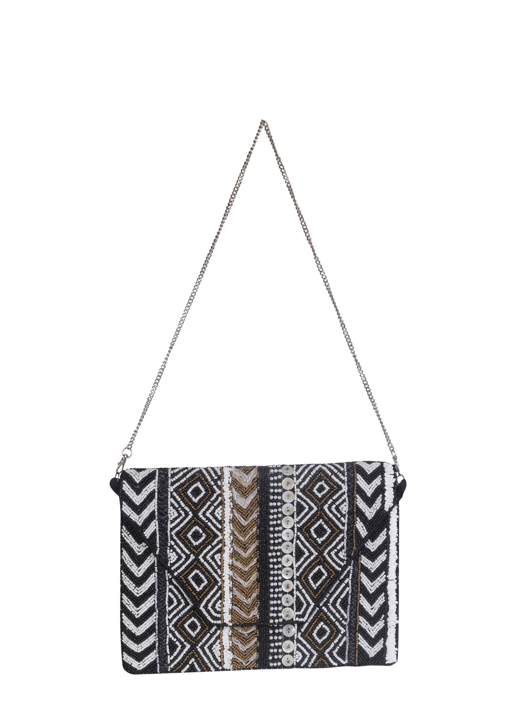 VRPS Banjara Boho Bag | Handcrafted Ethnic Bag | SWIS-1105