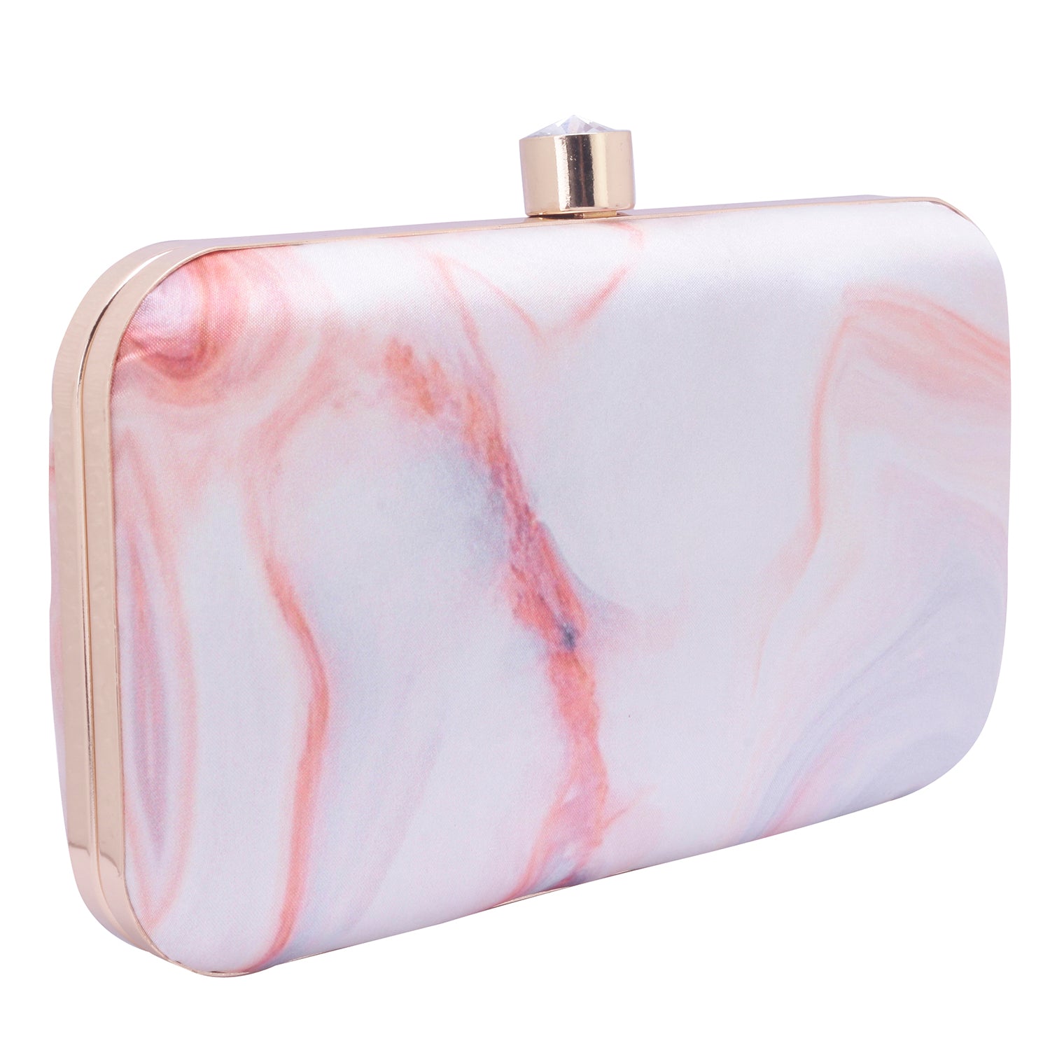 printed clutch