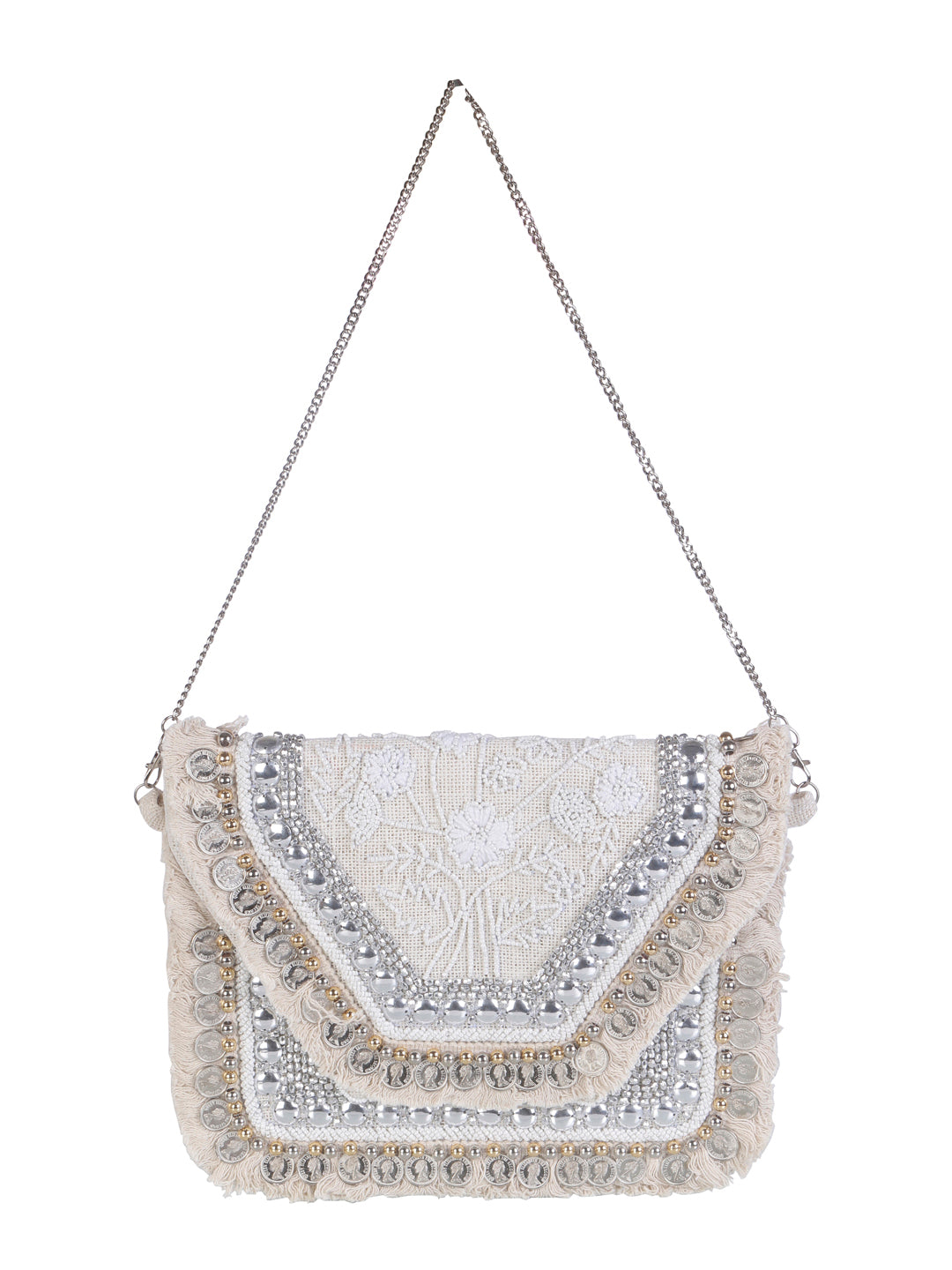 VRPS Banjara Boho Bag | Handcrafted Ethnic Bag | SWIS-1106