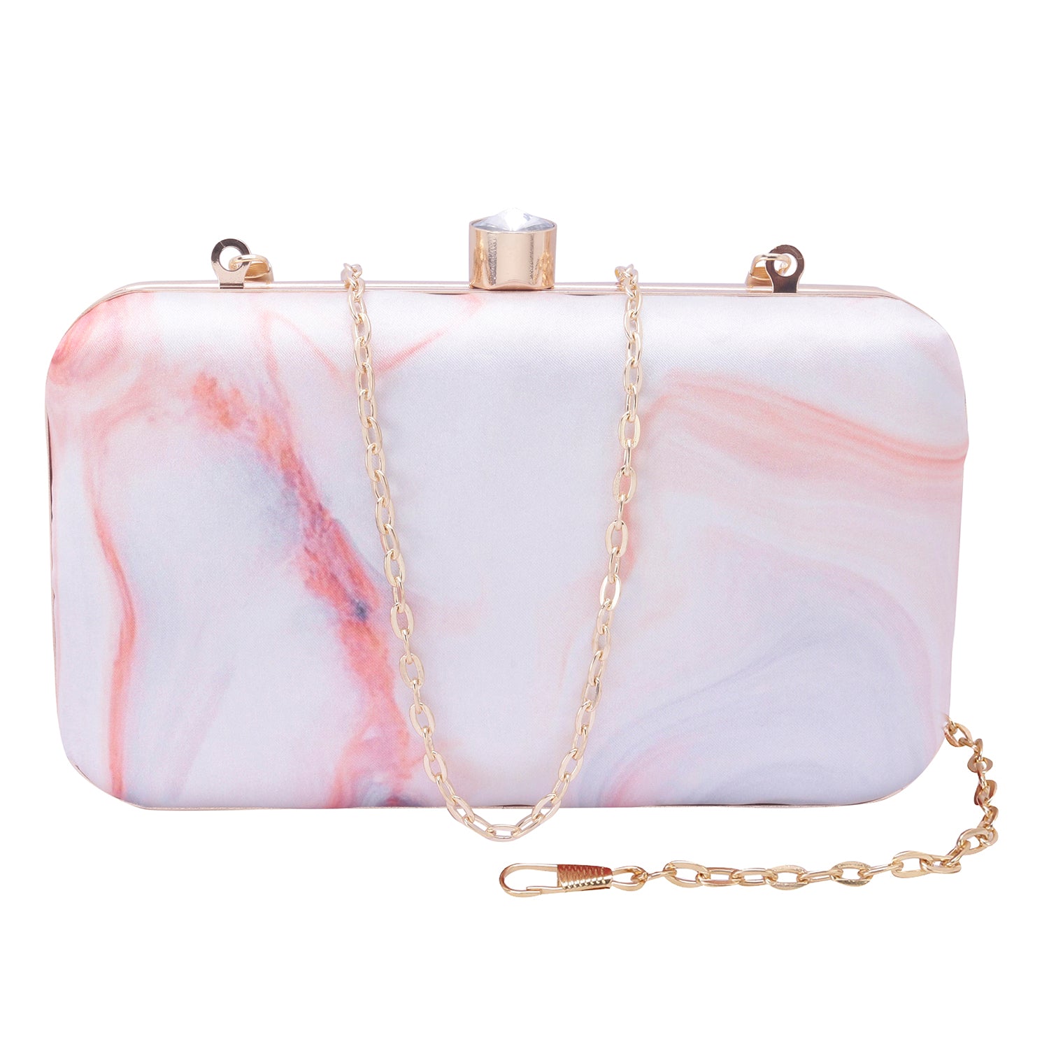 printed clutch