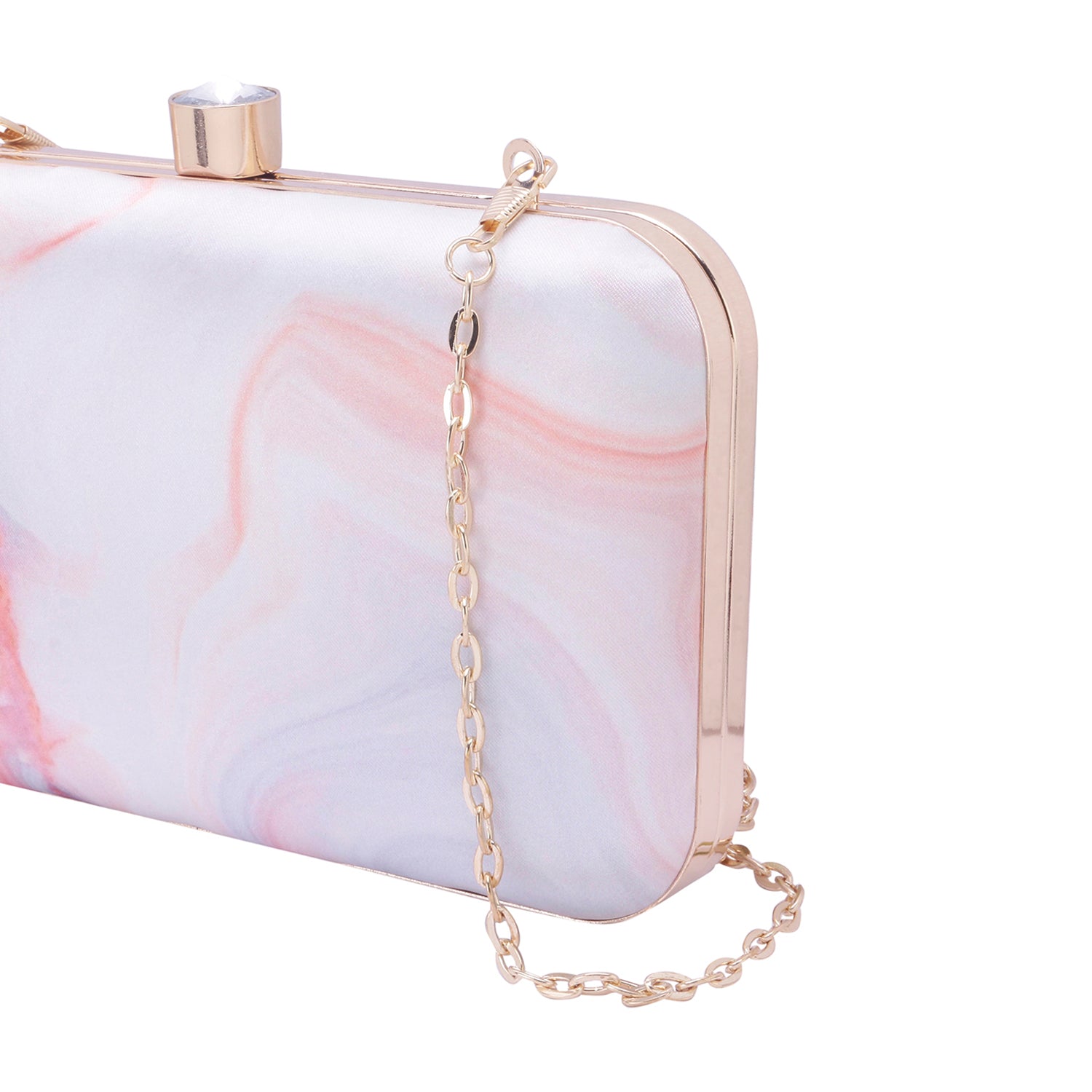printed clutch