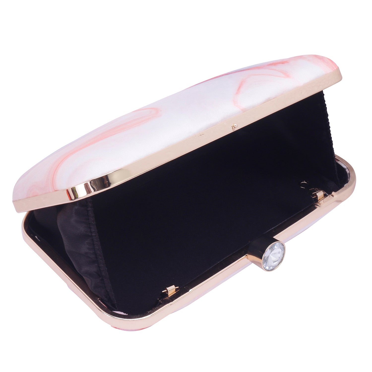 printed clutch