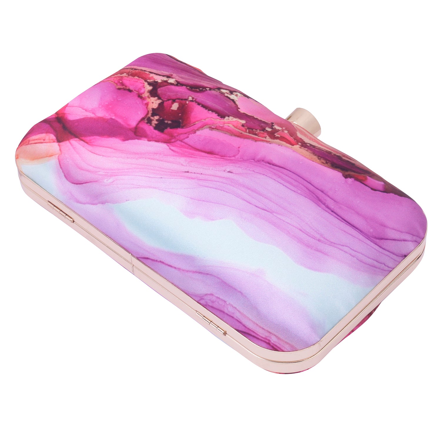 printed clutch