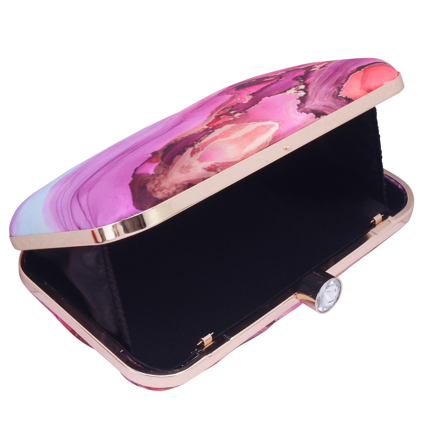 printed clutch