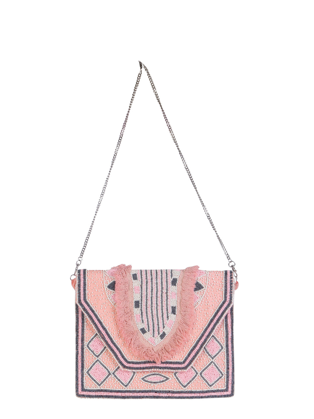 VRPS Banjara Boho Bag | Handcrafted Ethnic Bag | SWIS-1107