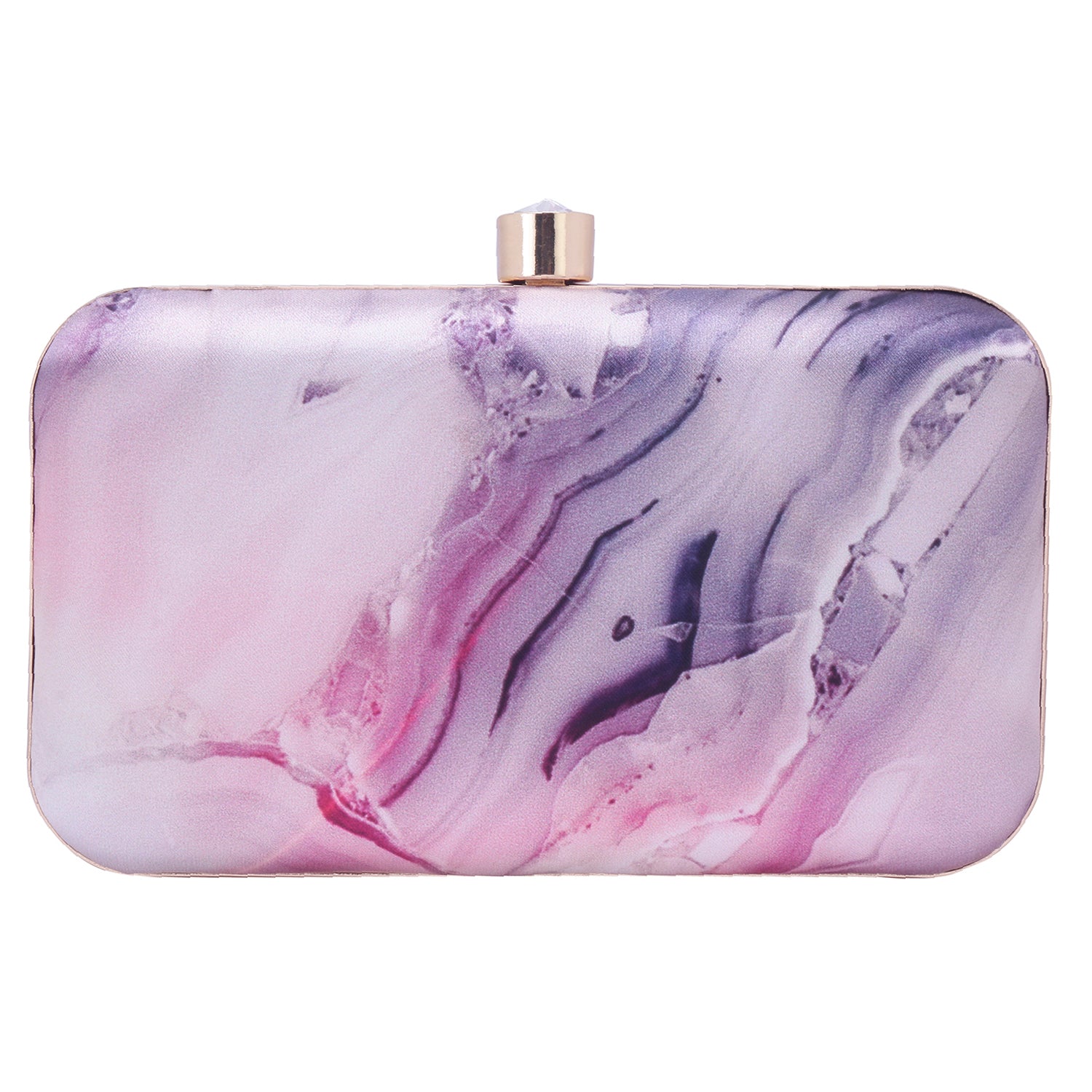 printed clutch