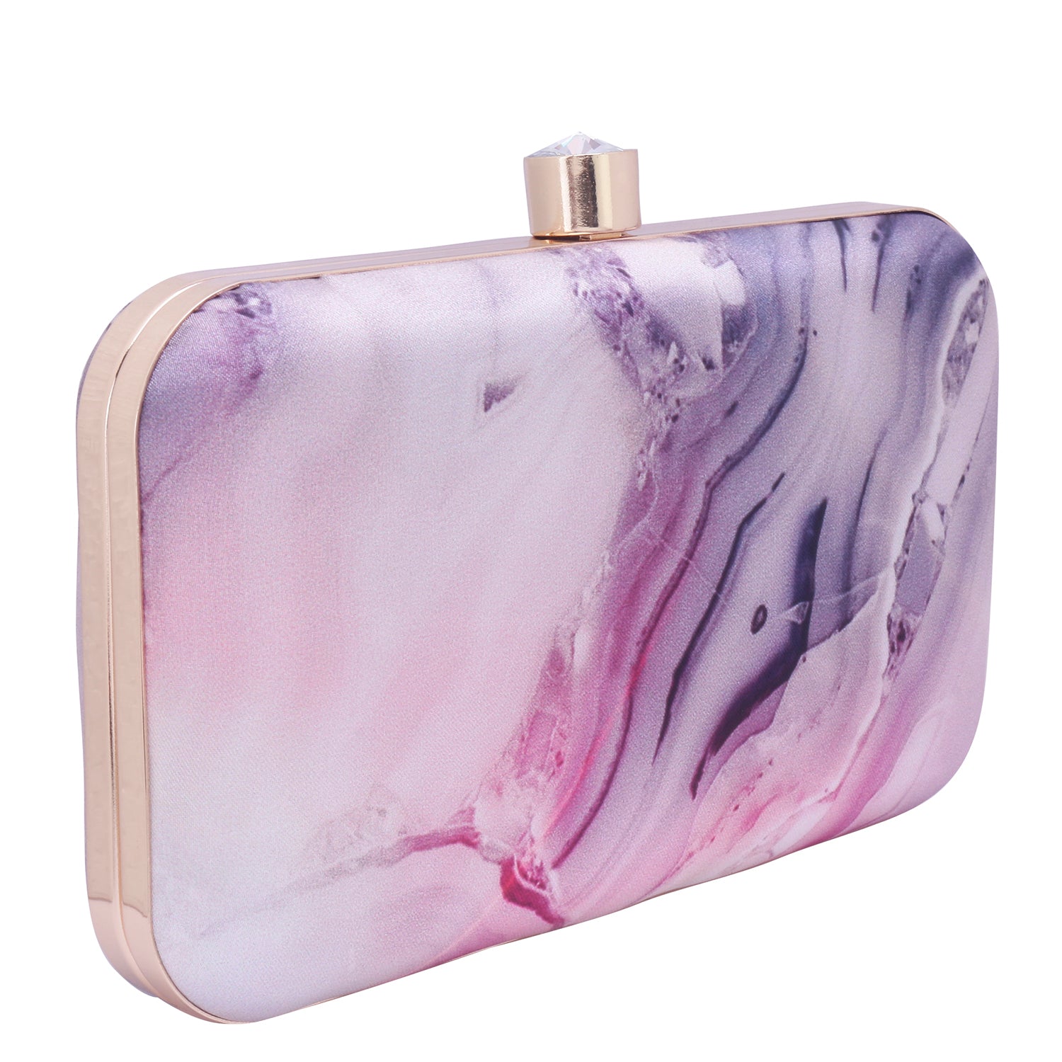 printed clutch