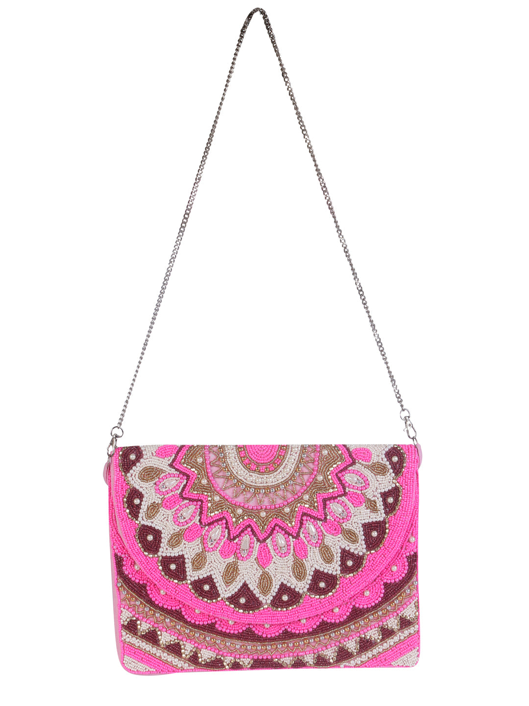 VRPS Banjara Boho Bag | Handcrafted Ethnic Bag | SWIS-1110
