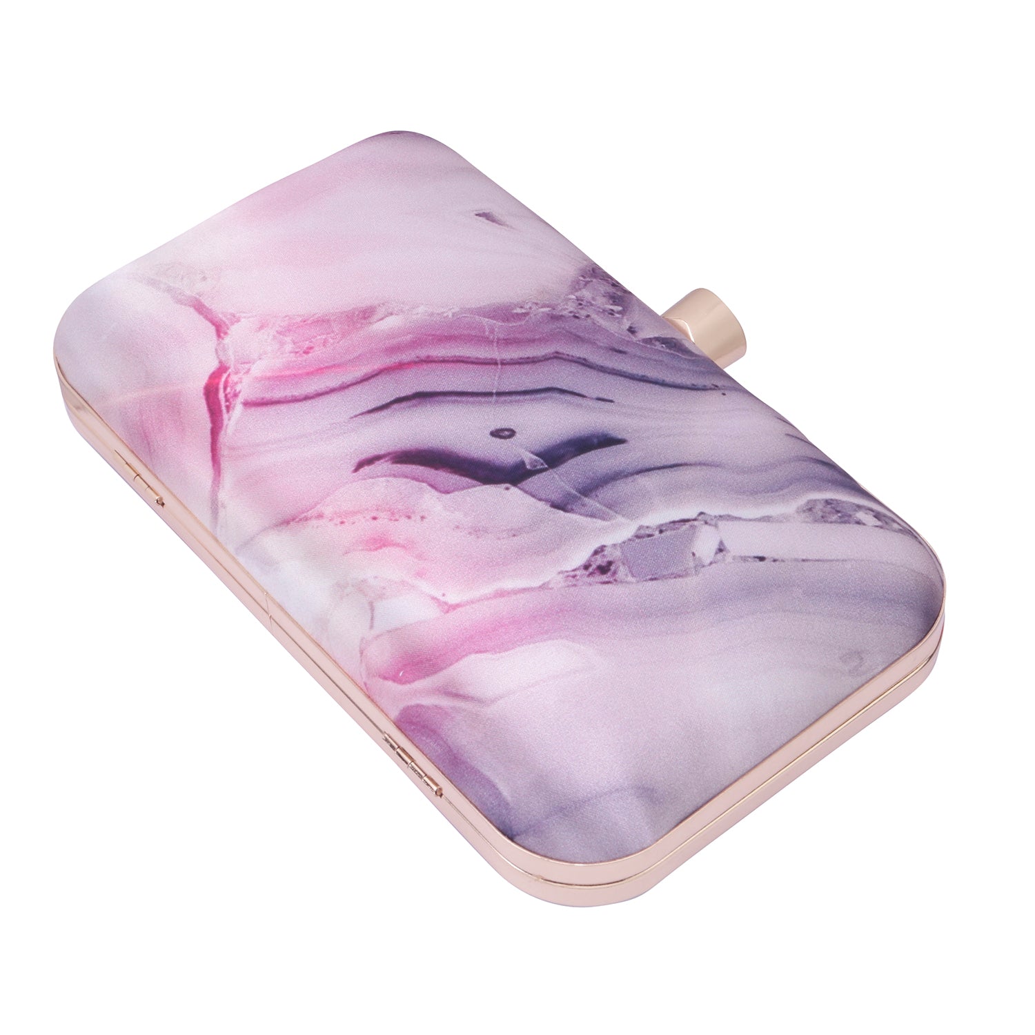 printed clutch