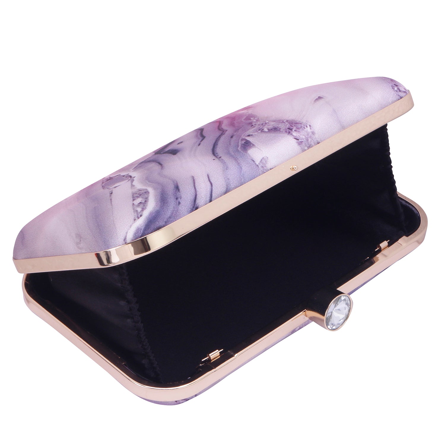 printed clutch