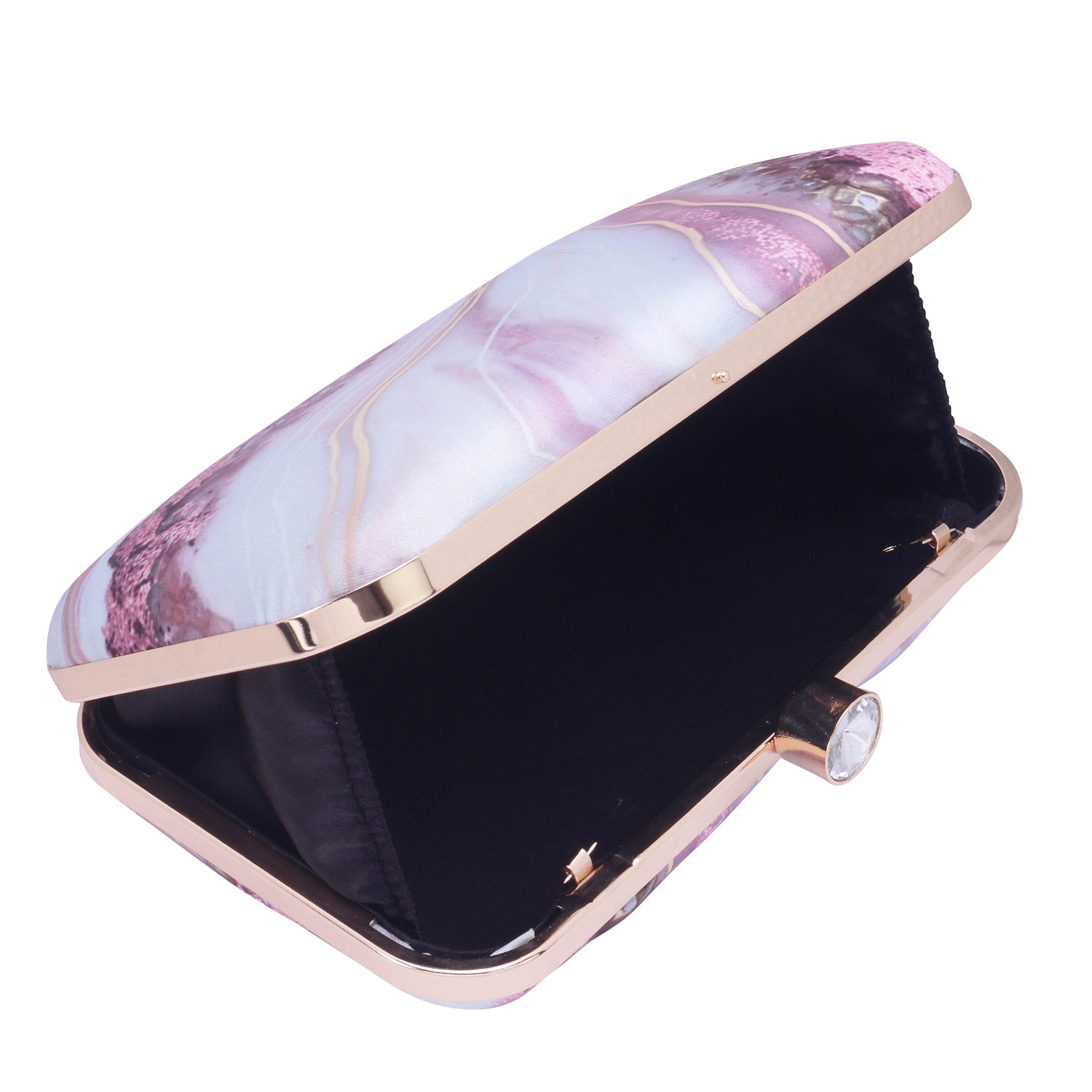 printed clutch