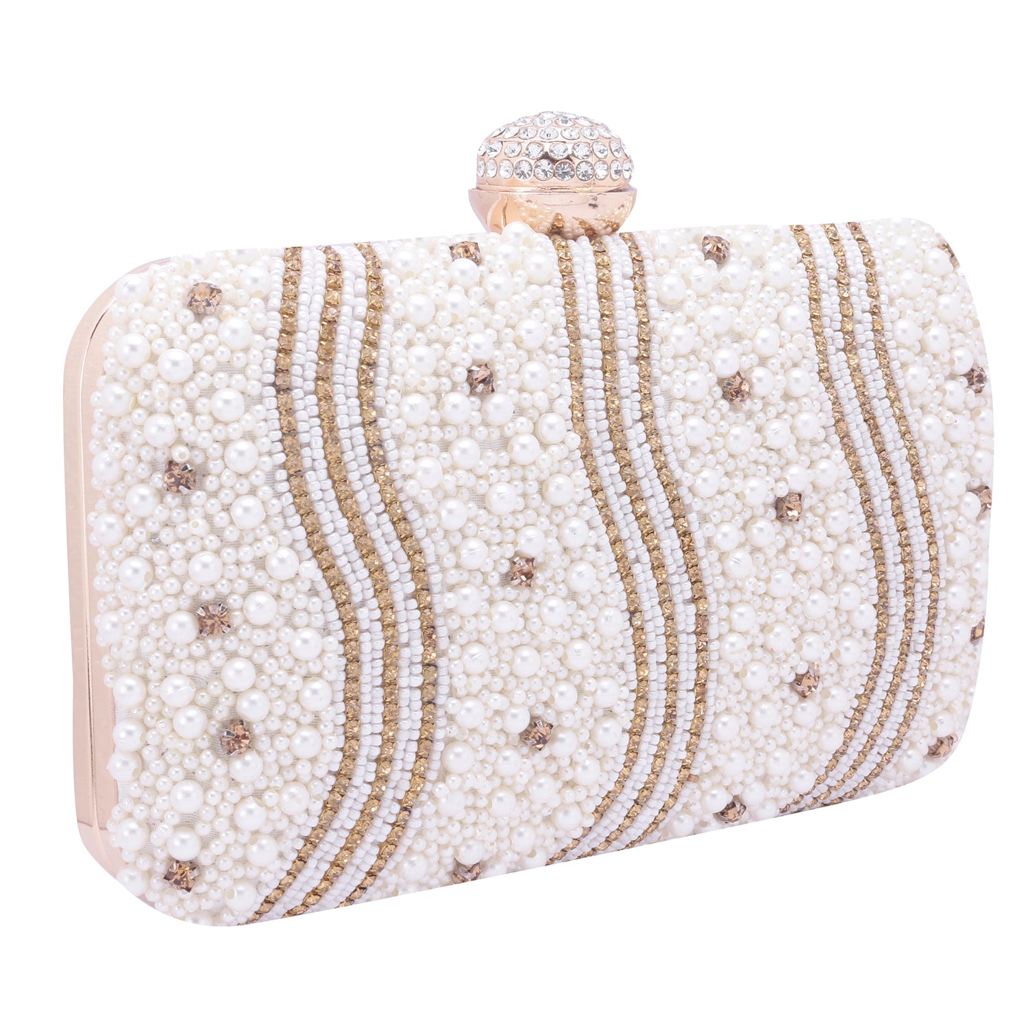 pearl clutch