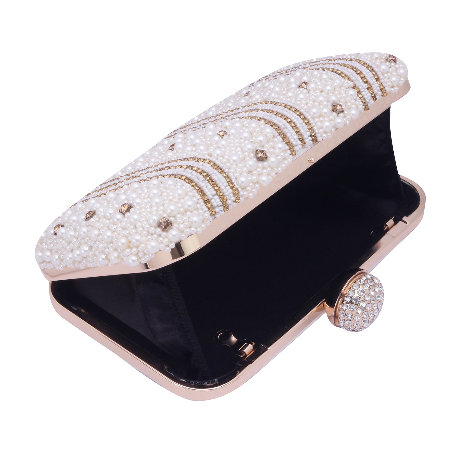 pearl clutch