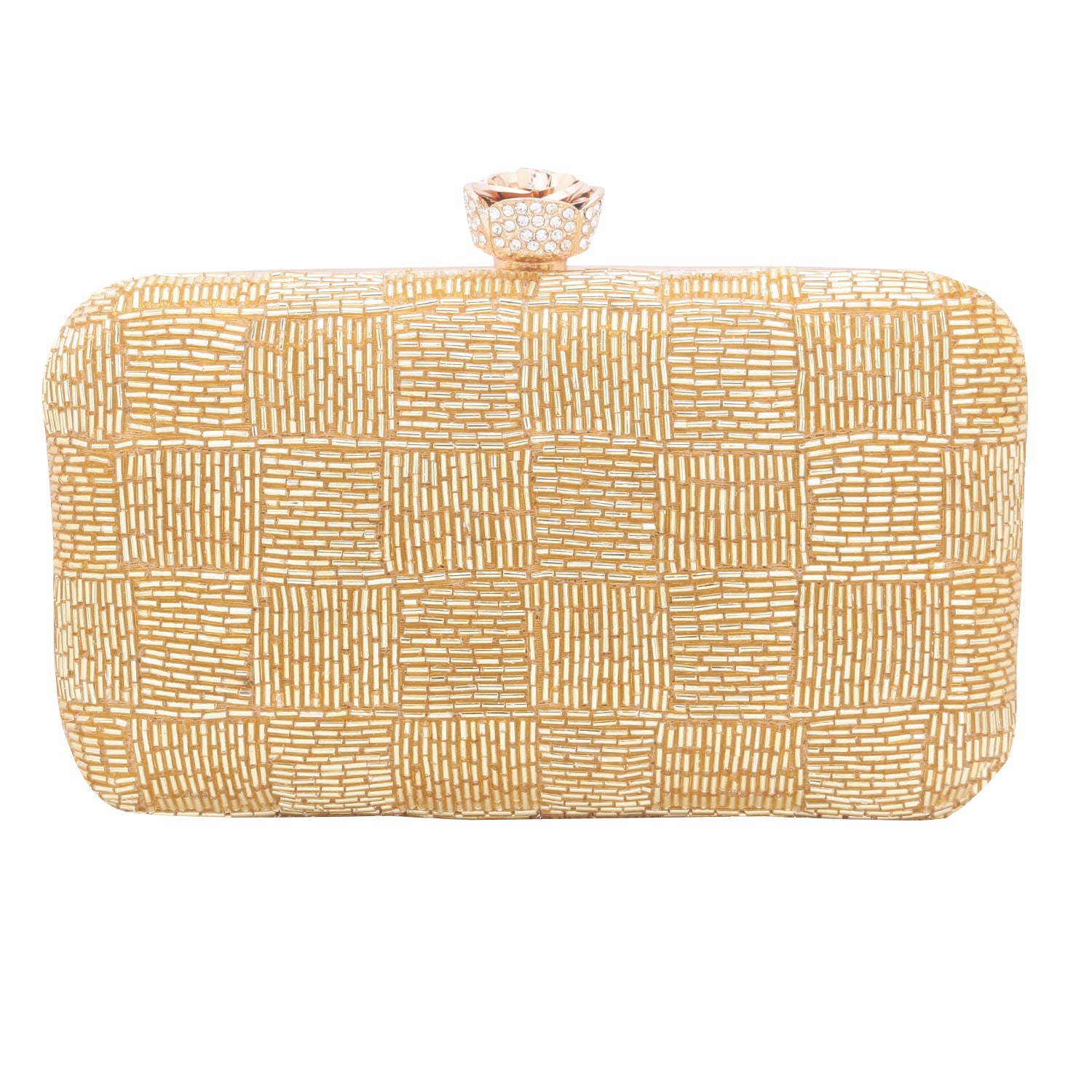 gold katdana clutch