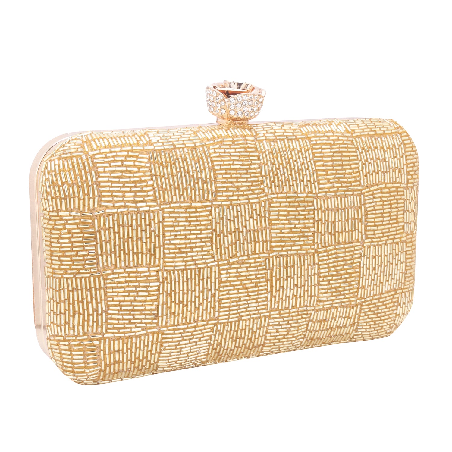 gold katdana clutch