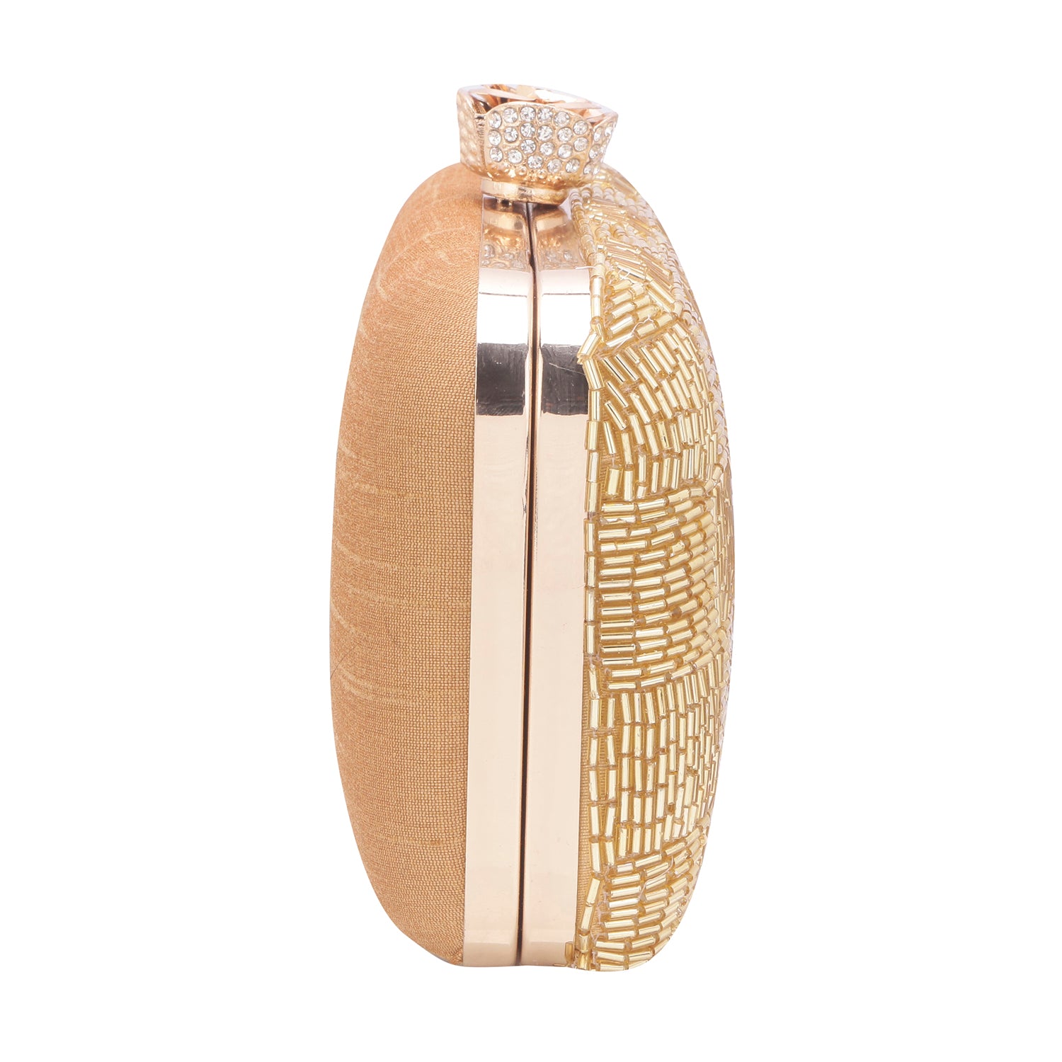 gold katdana clutch