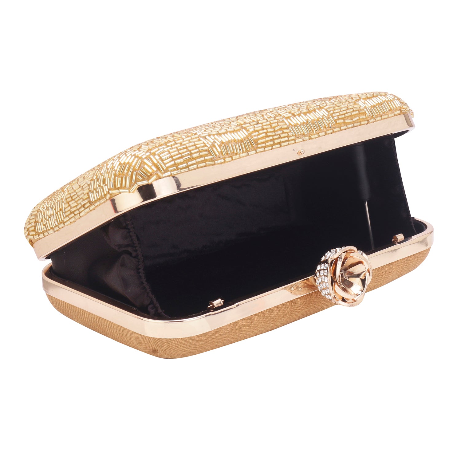 gold katdana clutch