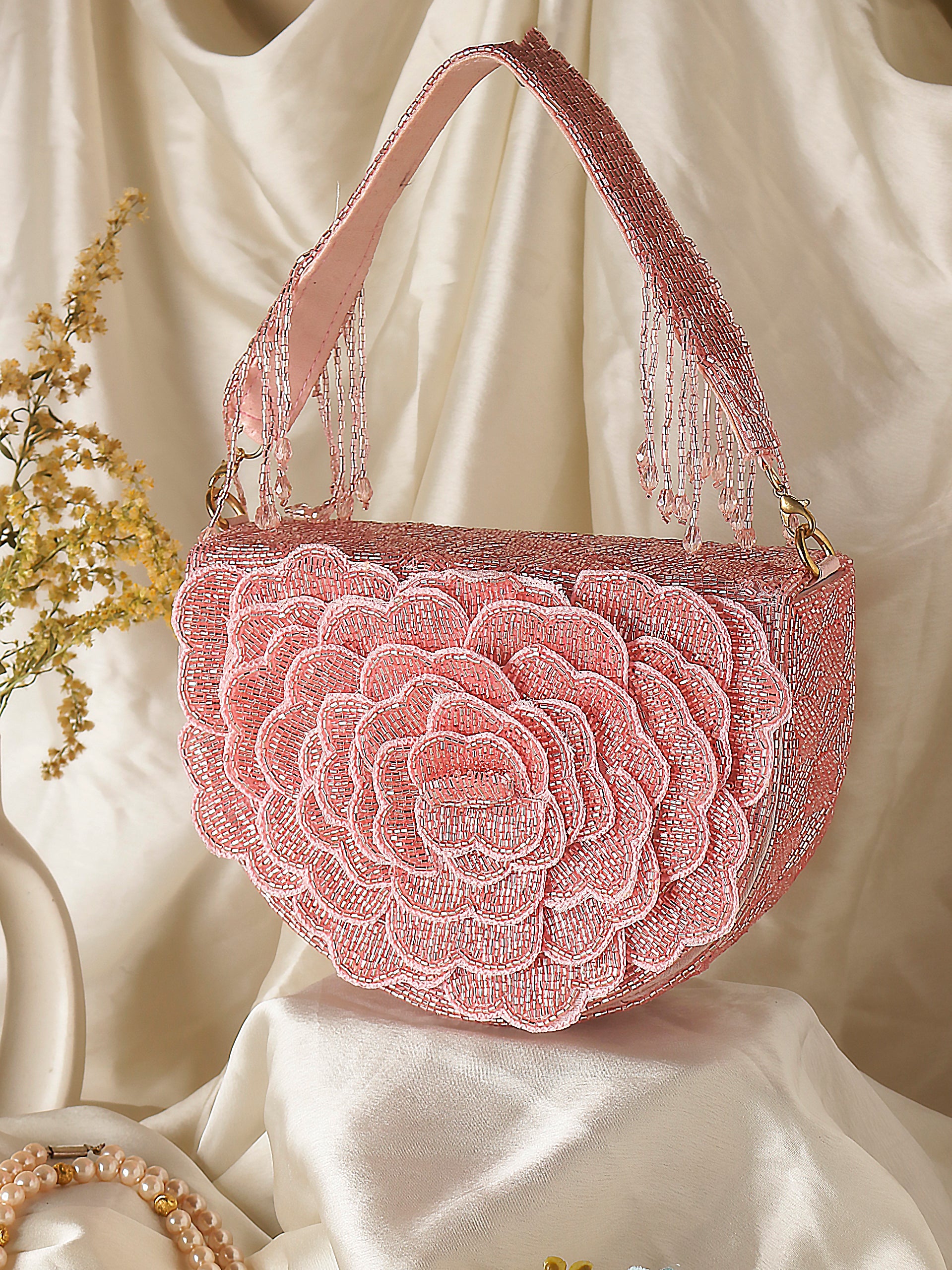 VRPS Flap Bag | Handcrafted Ethnic Bag | SWIS-1173