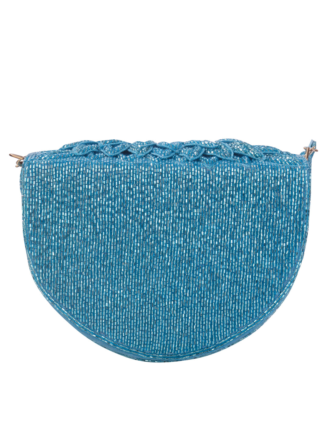 VRPS Flap Bag | Handcrafted Ethnic Bag | SWIS-1171 | Additional Angle