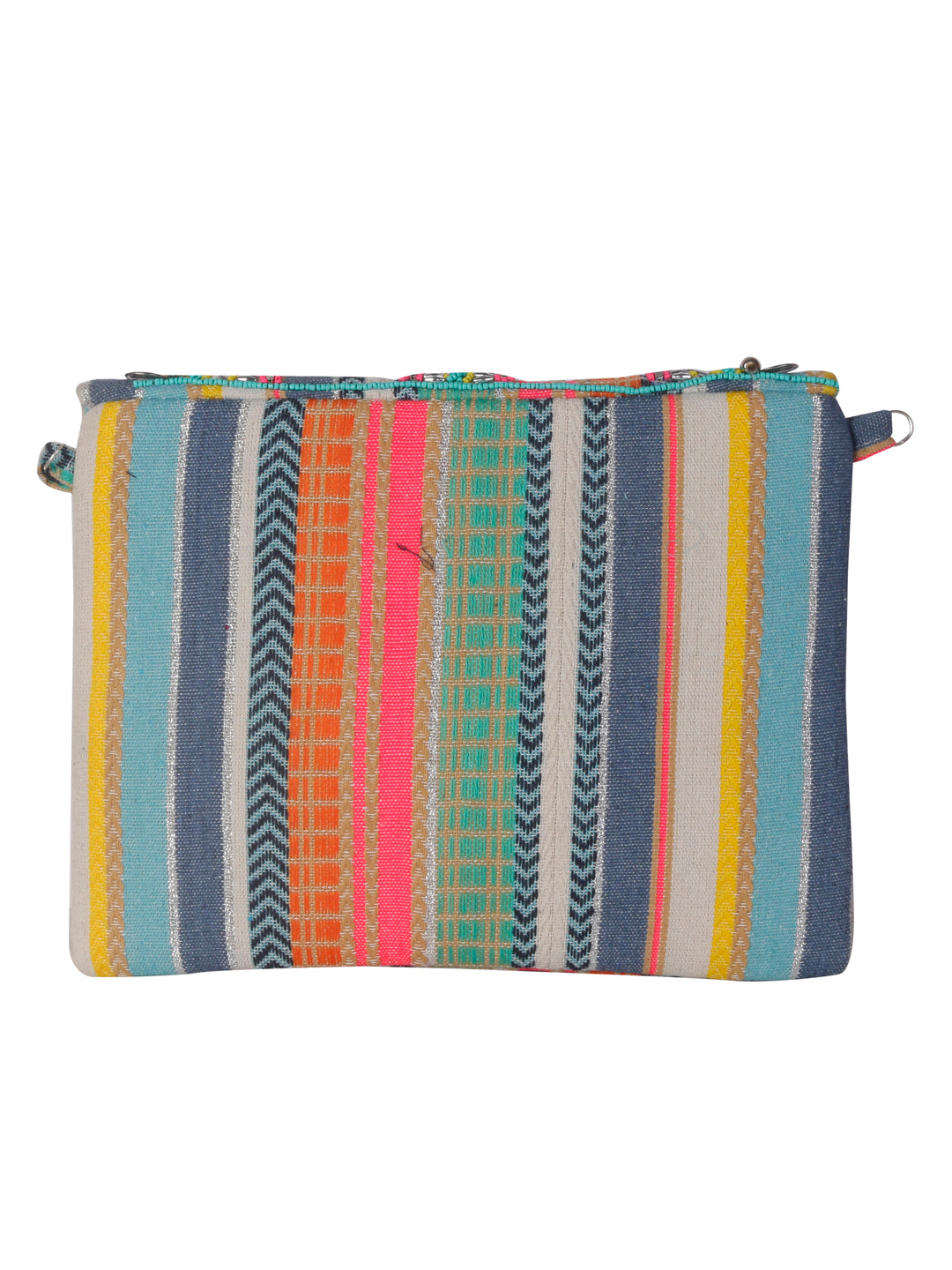 VRPS Banjara Boho Bag | Handcrafted Ethnic Bag | SWIS-1129 | Additional Angle