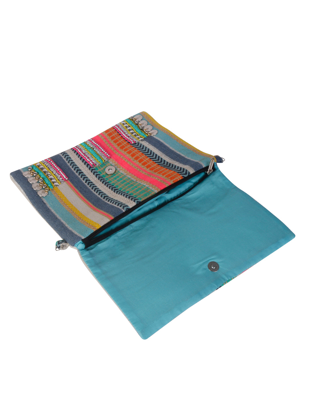 VRPS Banjara Boho Bag | Handcrafted Ethnic Bag | SWIS-1129 | Additional Angle