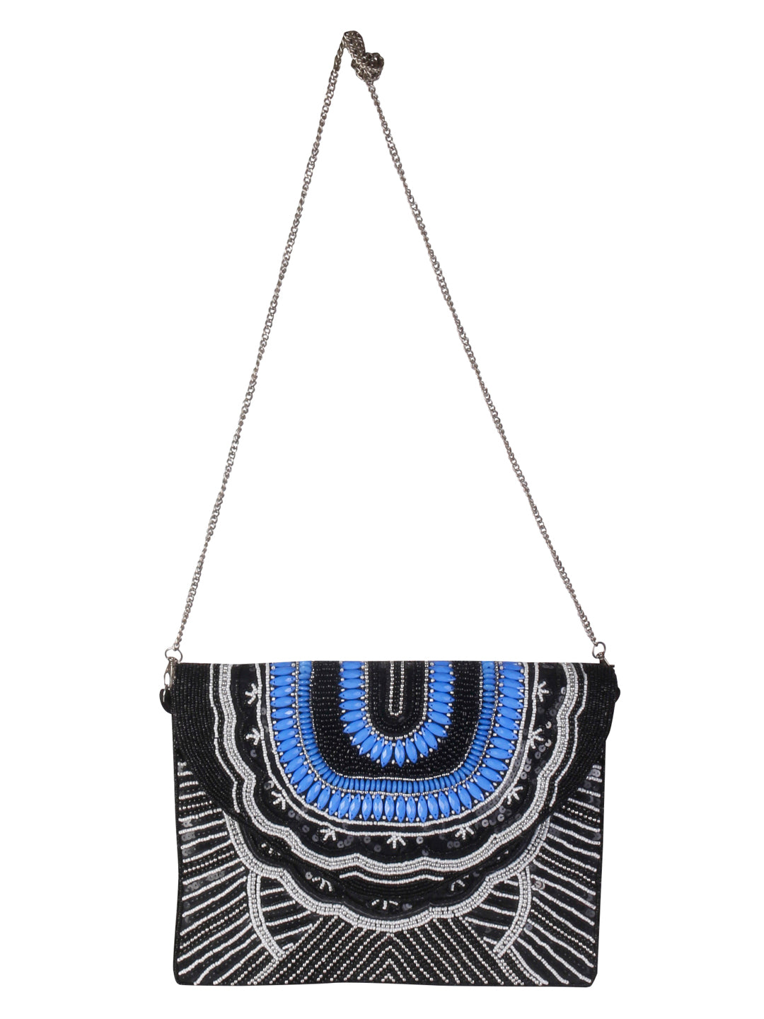 VRPS Banjara Boho Bag | Handcrafted Ethnic Bag | SWIS-1128 | Additional Angle