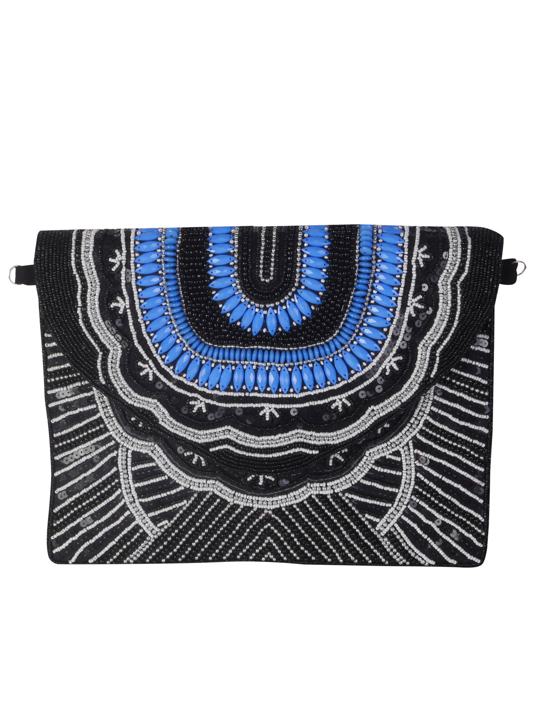 VRPS Banjara Boho Bag | Handcrafted Ethnic Bag | SWIS-1128 | Additional Angle