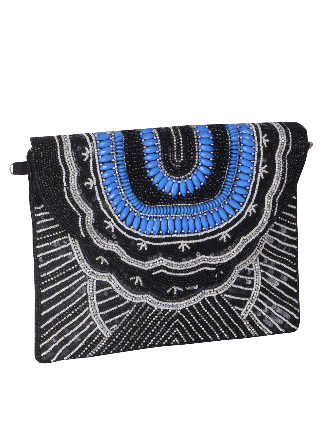 VRPS Banjara Boho Bag | Handcrafted Ethnic Bag | SWIS-1128 | Additional Angle