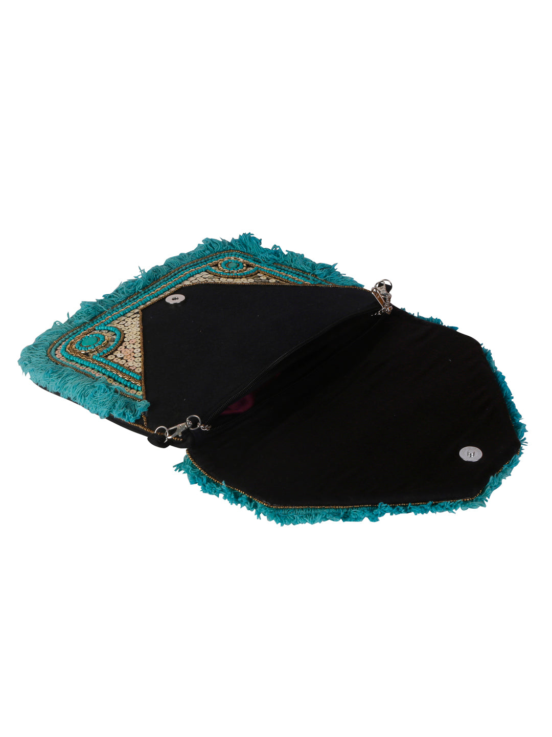 VRPS Banjara Boho Bag | Handcrafted Ethnic Bag | SWIS-1126 | Additional Angle