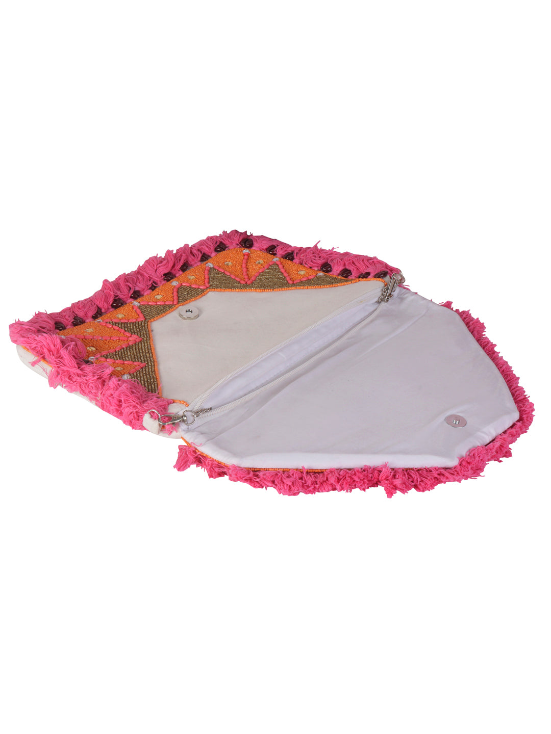 VRPS Banjara Boho Bag | Handcrafted Ethnic Bag | SWIS-1125 | Additional Angle
